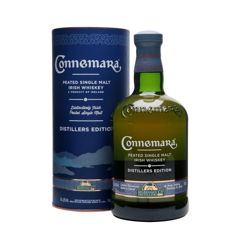 Connemara Distillers Edition 43% abv 70cl