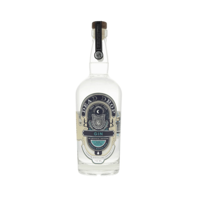 Dead Drop Gin 750ml