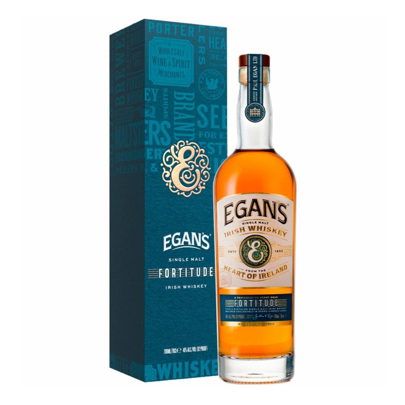 Egan's Fortitude PX Cask Irish Single Malt 46% abv 70cl