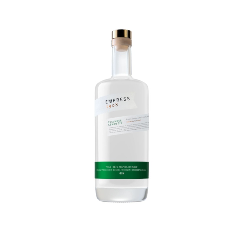 Empress 1908 Cucumber Lemon Gin 750ml