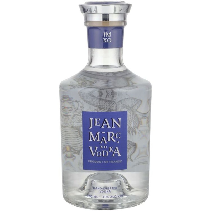 JEAN MARC VODKA XO 80 750ML