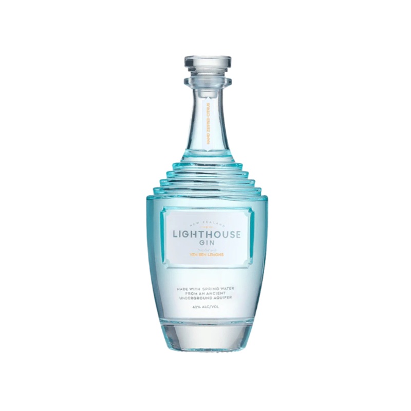 Lighthouse Gin Yen Ben Lemons 750ml