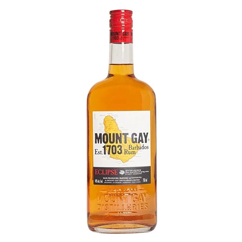 Mount Gay Eclipse Rum 40% abv 70cl