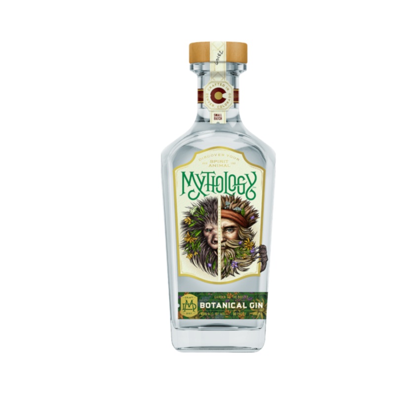 Mythology Forager Botanical Gin 750ml