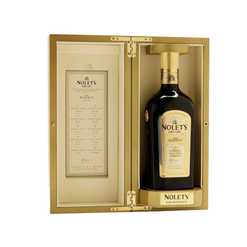 Nolets Reserve Dry Gin 750ml