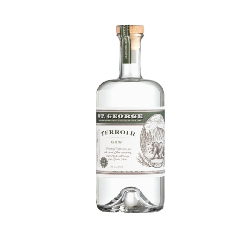 St George Terroir Gin 750ml