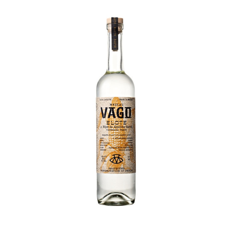 VAGO MEZCAL ELOTE BY HIJOS DE AQUILINO GARCIA 750ML