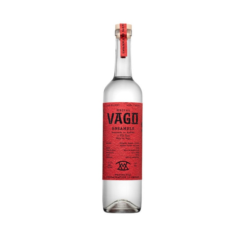 VAGO MEZCAL ENSAMBLE DESTILADO EN BARRO BY TIO REY 750ML