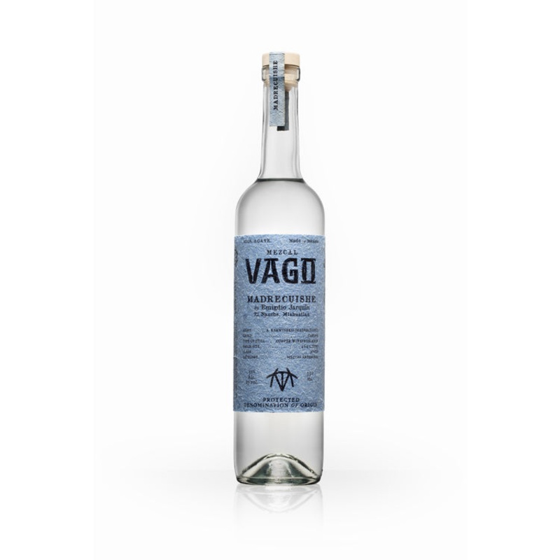 VAGO MEZCAL MADRECUISHE BY EMIGDIO JARQUIN 750ML