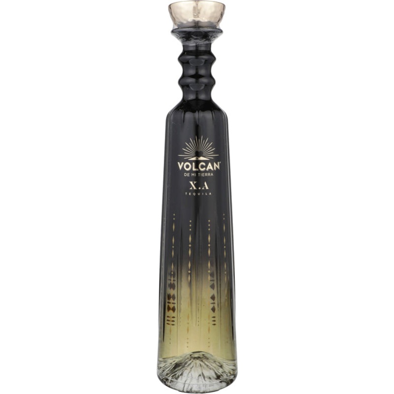 Volcan De Mi Tierra Tequila Xa Reposado 80 Luminous 750ML