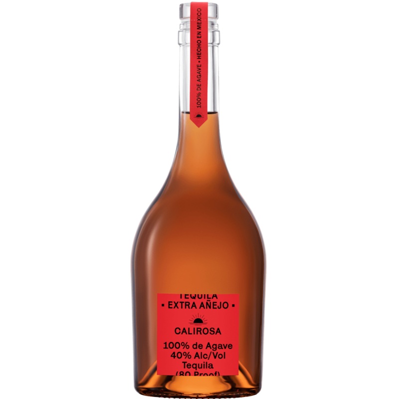 Calirosa Tequila Extra Anejo