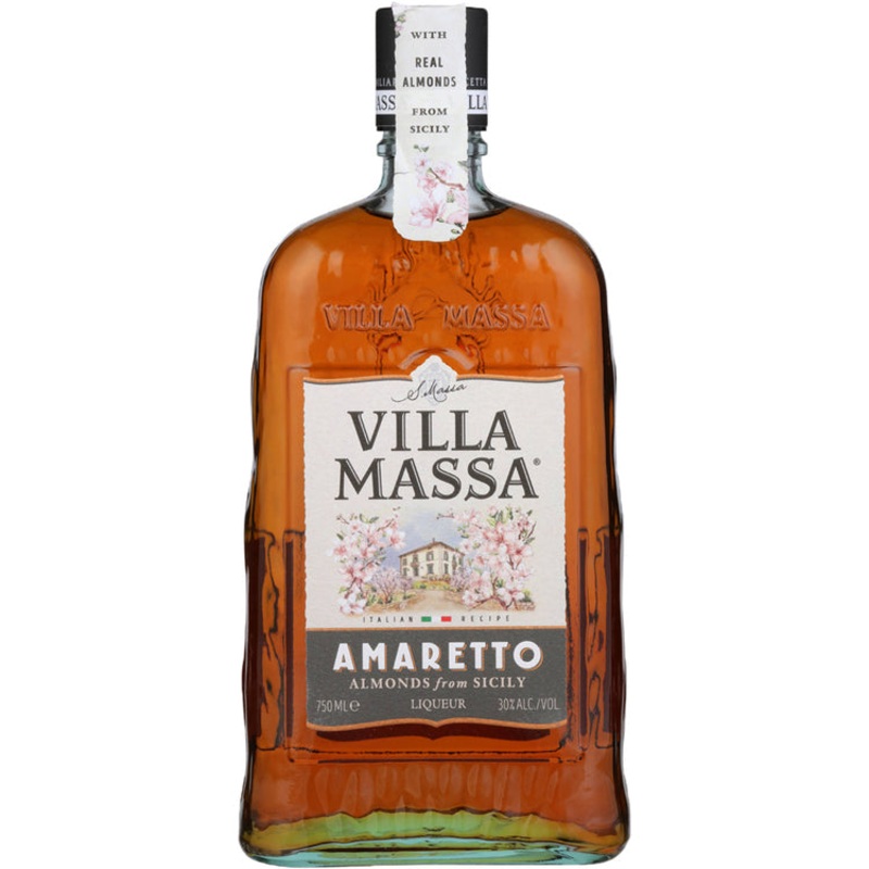 VILLA MASSA AMARETTO 60 750ML