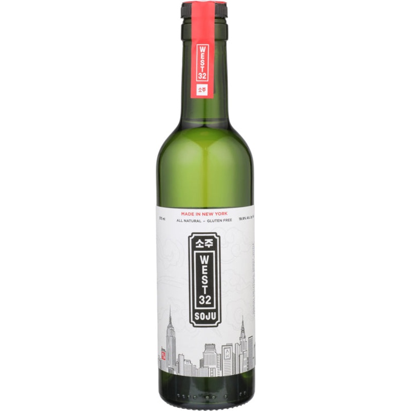 West 32 Soju 39.8 750ML