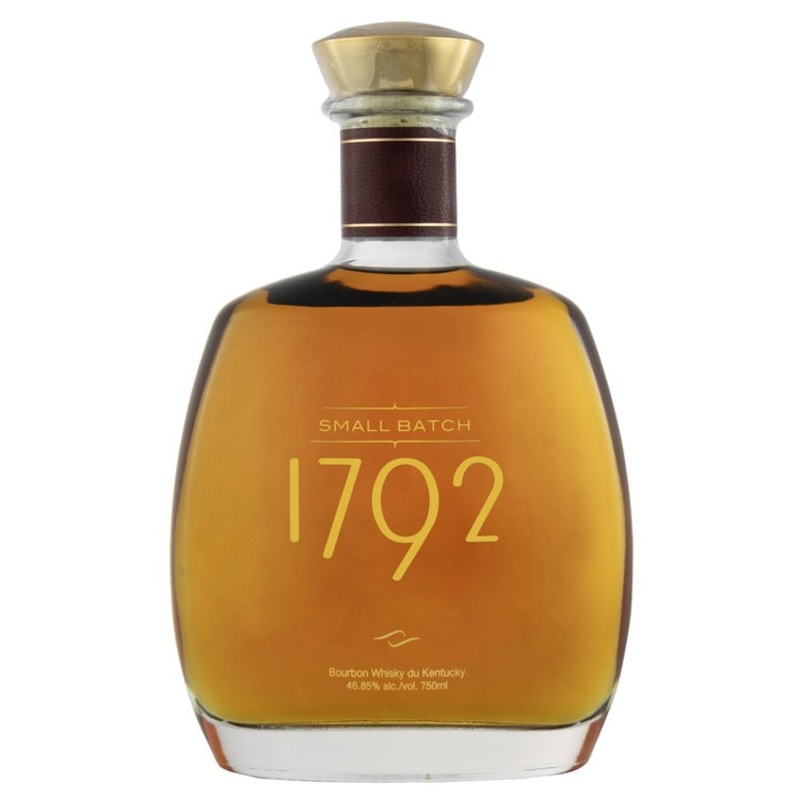 1792 STRAIGHT BOURBON SMALL BATCH 93.7 750ML