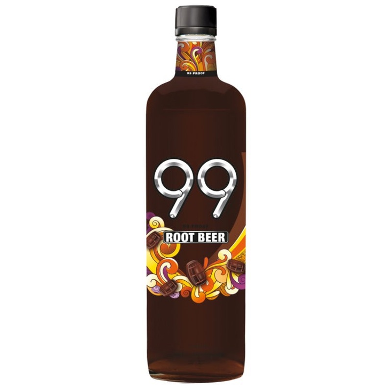 99 BRAND ROOT BEER LIQUEUR 99 750ML