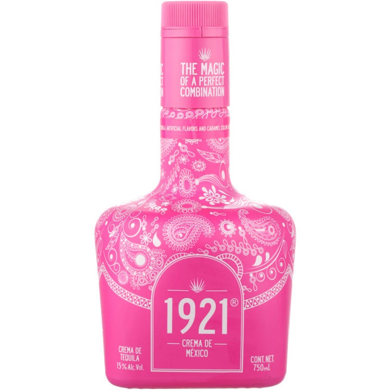 Casa 1921 Tequila Cream Liqueur Irresistable Edition 30 750ML