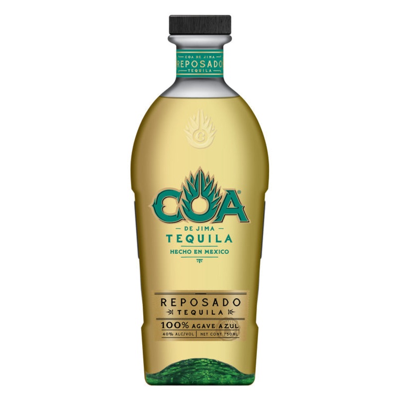 Coa De Jima Tequila Reposado 80 750ML