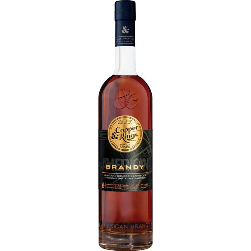 COPPER & KINGS BRANDY 90 750ML