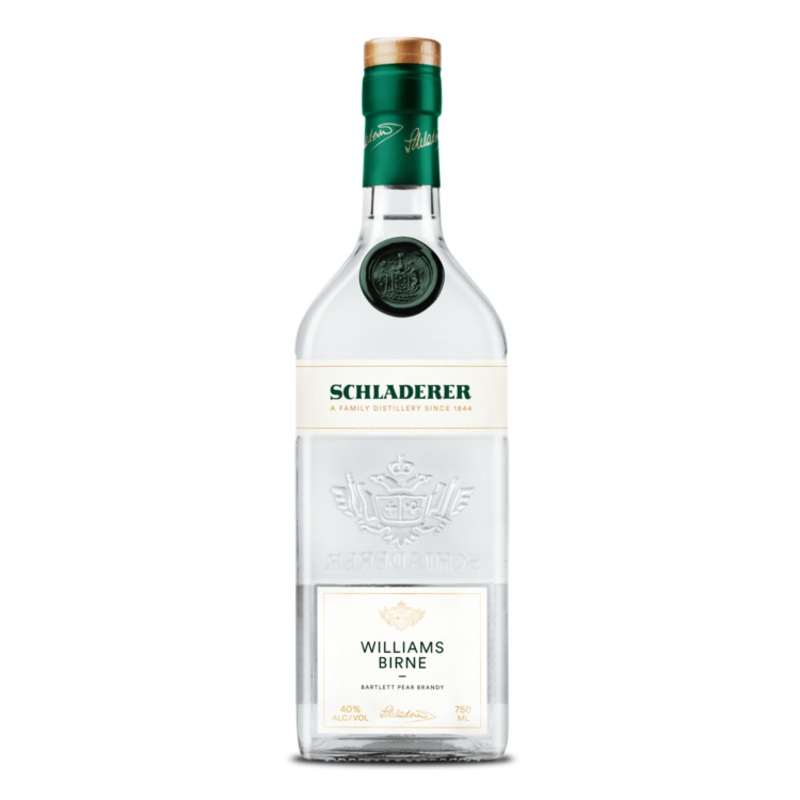 ALFRED SCHLADERER SCHWARZWALDER WILLIAMSBIRNE 80 750ML
