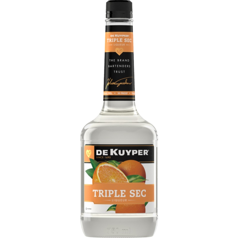 DEKUYPER TRIPLE SEC 30 750ML