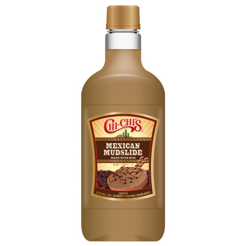 CHI CHI'S MUDSLIDE MEXICAN 25 750ML