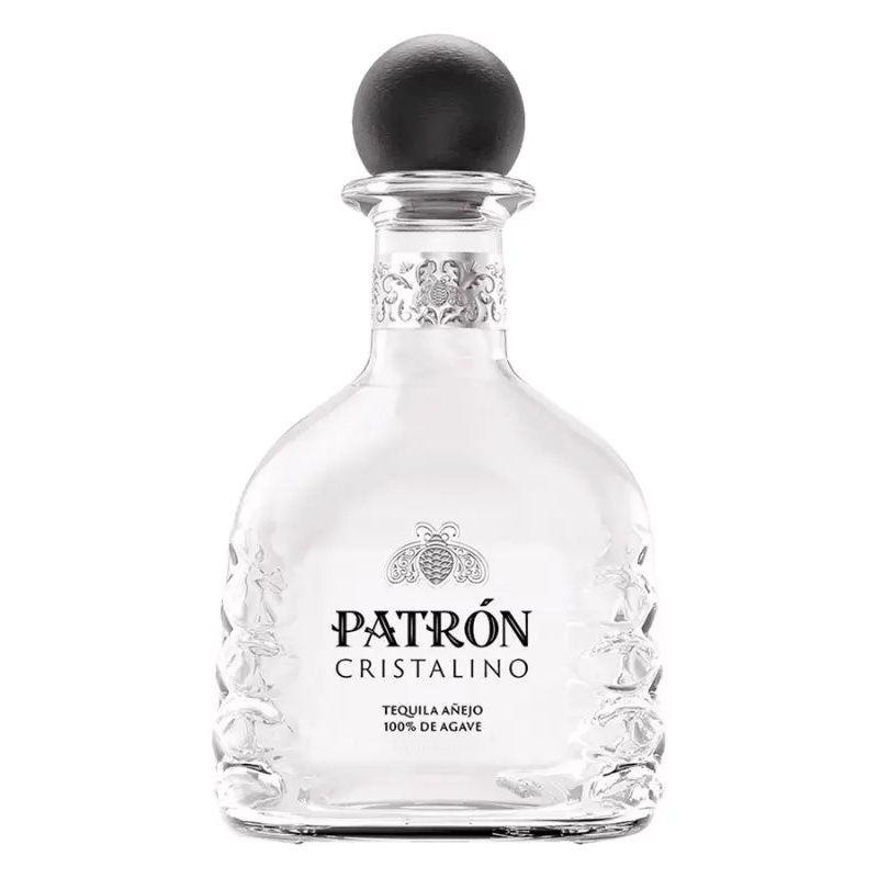PATRON TEQUILA CRISTLINO ANEJO