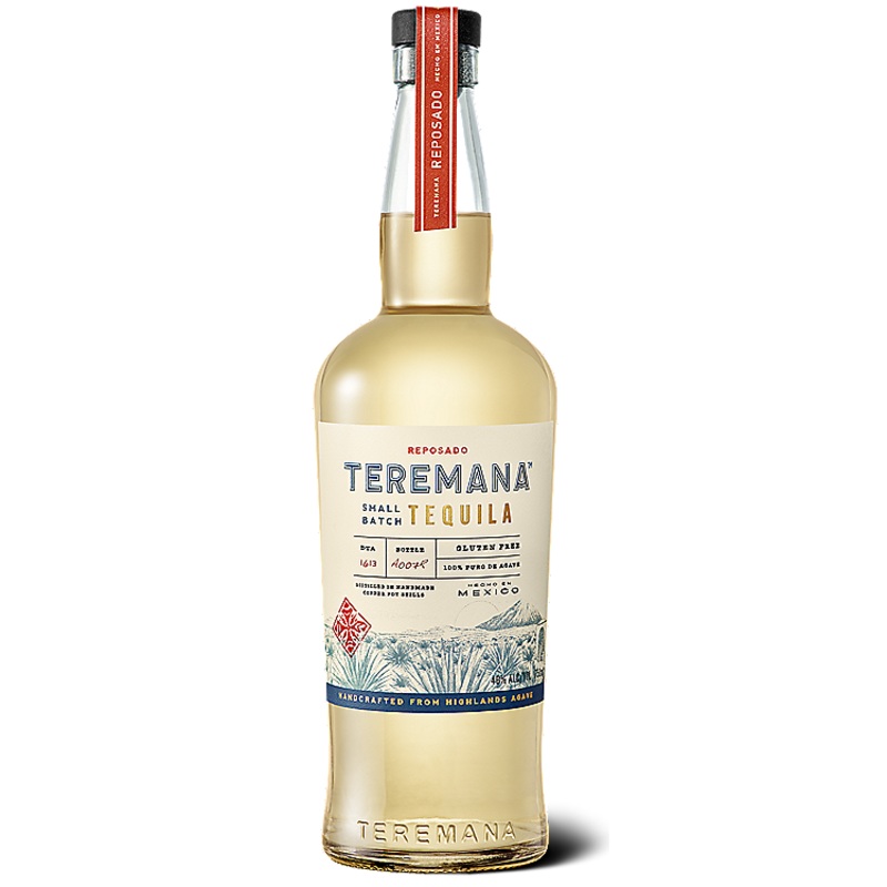 TEREMANA TEQUILA REPOSADO SMALL BATCH 80 750ML