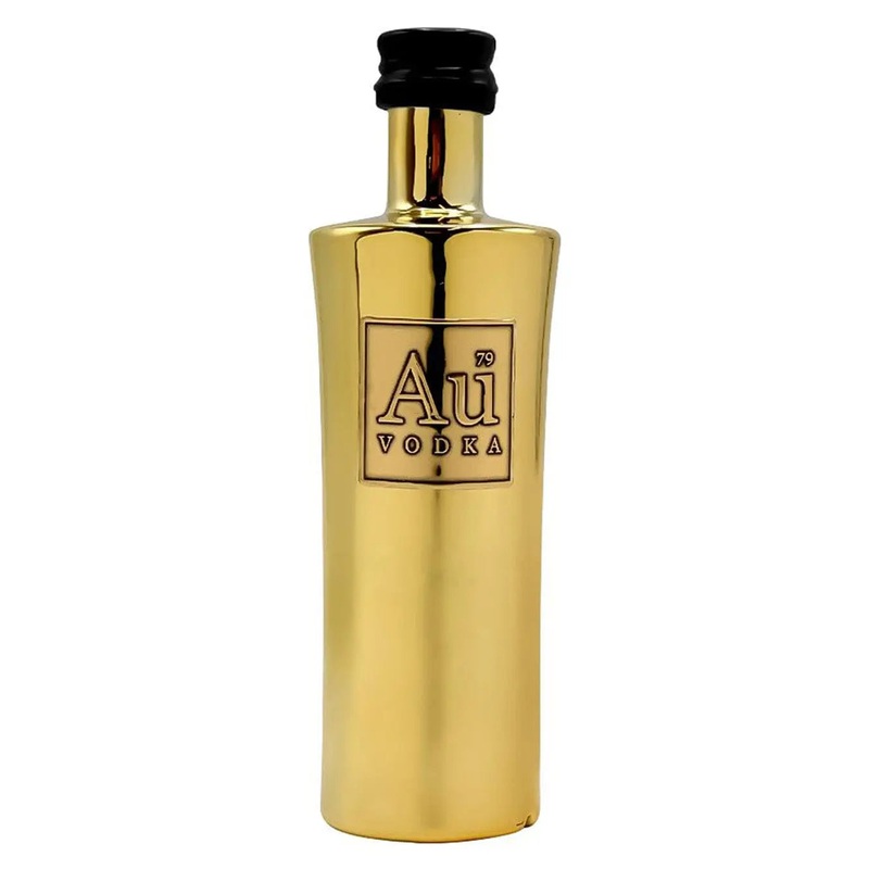 Au Vodka Original Miniature, 5 cl