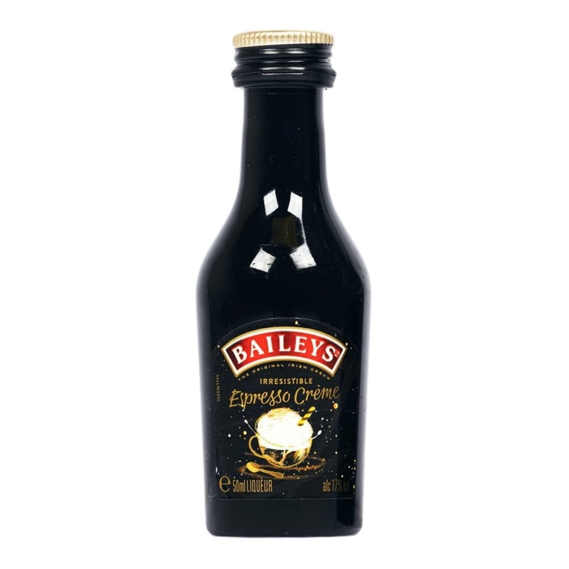 Baileys Espresso Cream Liqueur Miniature, 5 cl