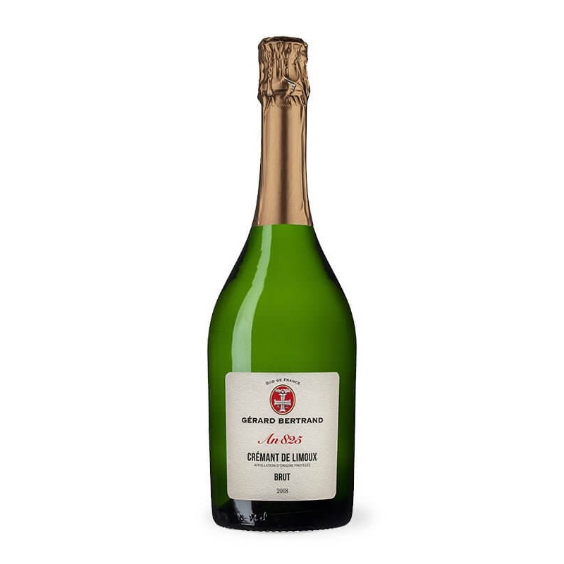 Heritage An 825 - Crmant de Limoux Brut