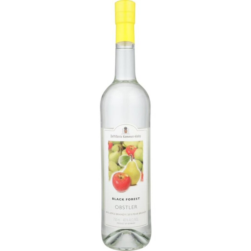 Kammer Obstler Black Forest 80 750ML