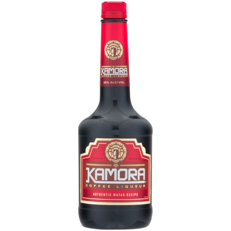 KAMORA COFFEE LIQUEUR 40 750ML