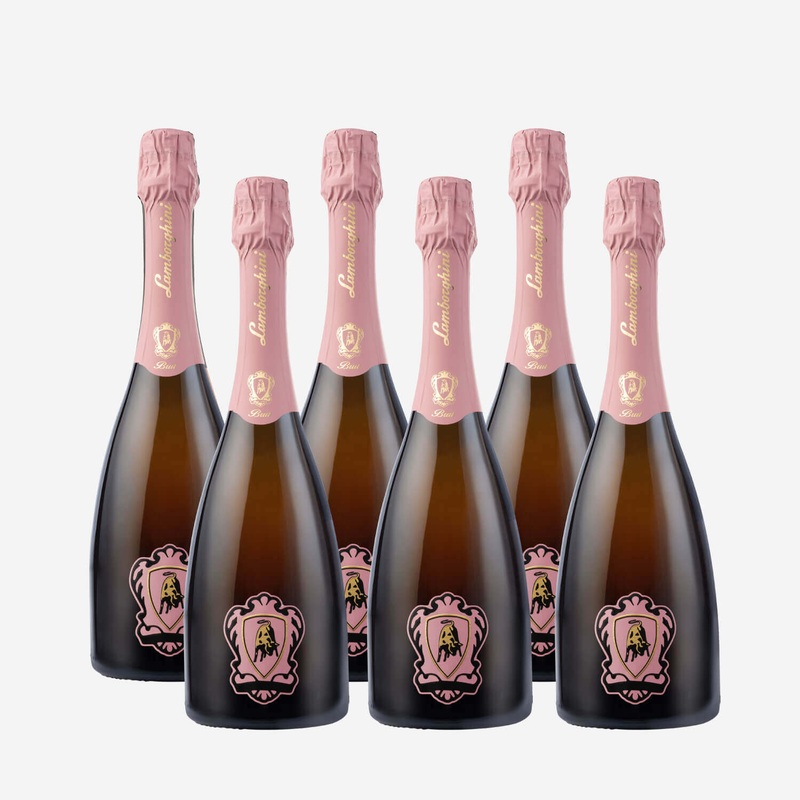 Lamborghini: Metodo Classico Ros "The Legend" with Gift Box | Case of 6