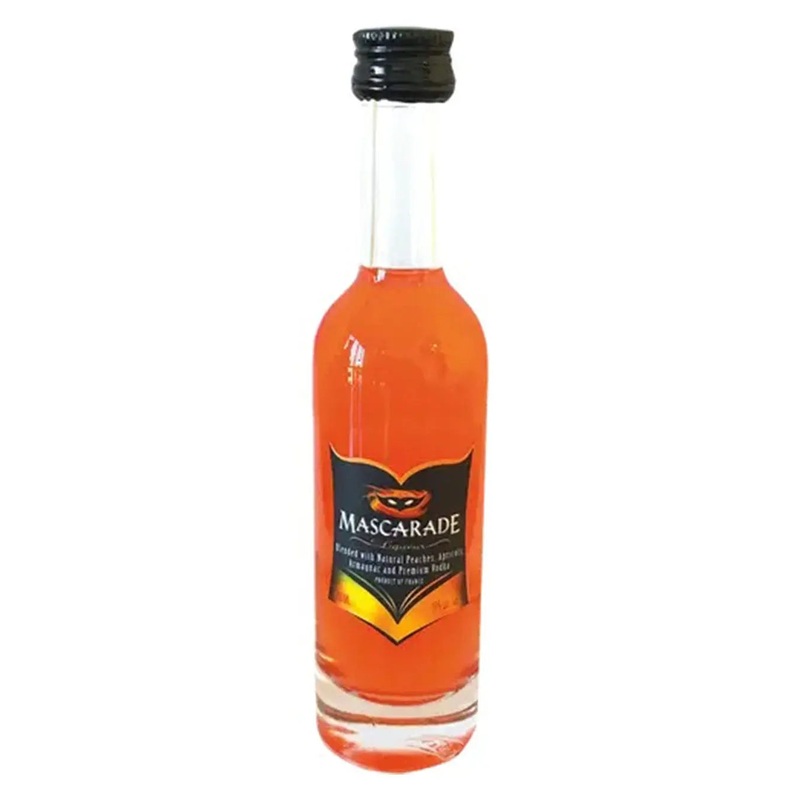Mascarade French Liqueur Miniature, 5 cl