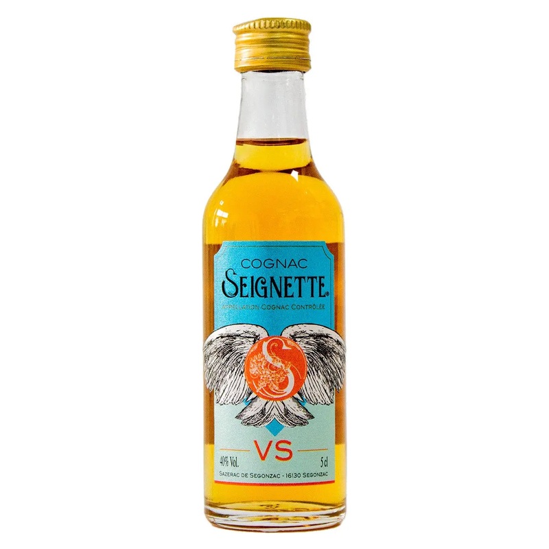 Seignette Vs Cognac Miniature, 5 cl