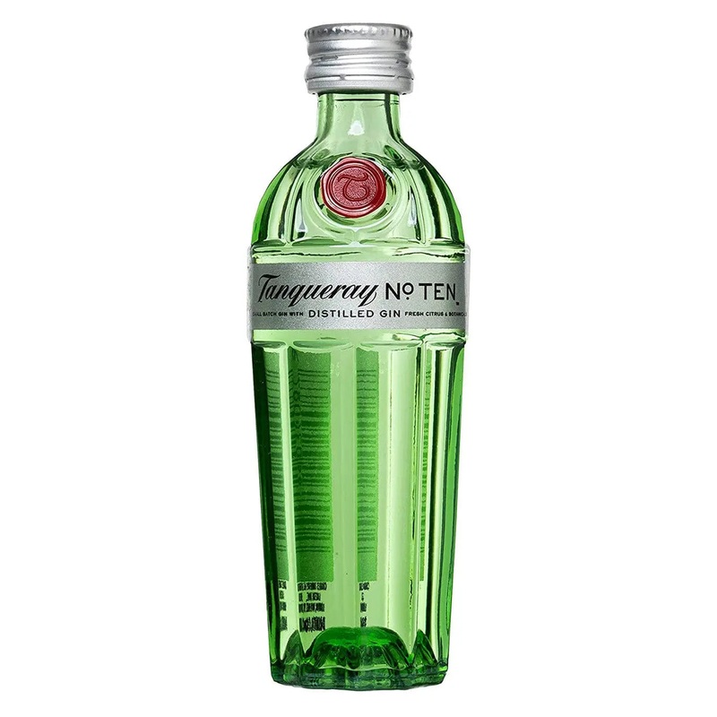 Tanqueray Ten Gin Miniature, 5 cl