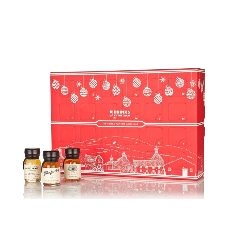 Whisky Advent Calendar