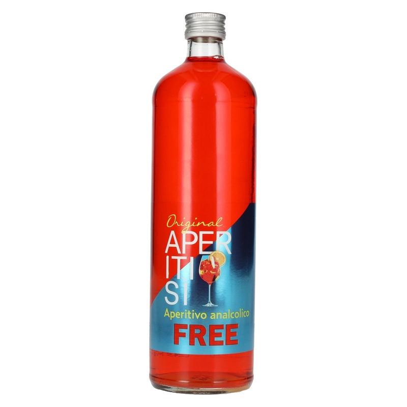 Aperitisi alcohol free 0.0 0,7l [box, 6 pcs]