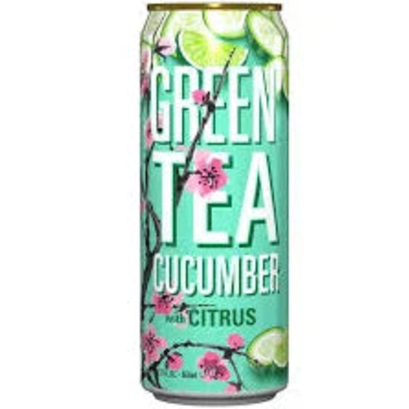 Arizona Green Tea Cucumber 22oz Can