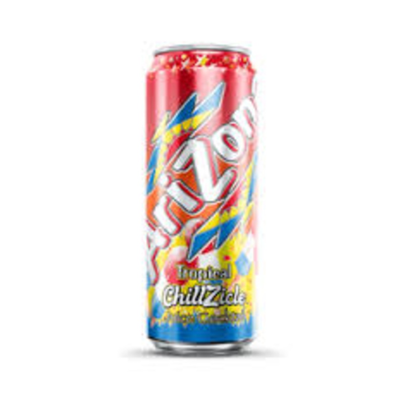 Arizona Tropical Chillzicle 22oz Can