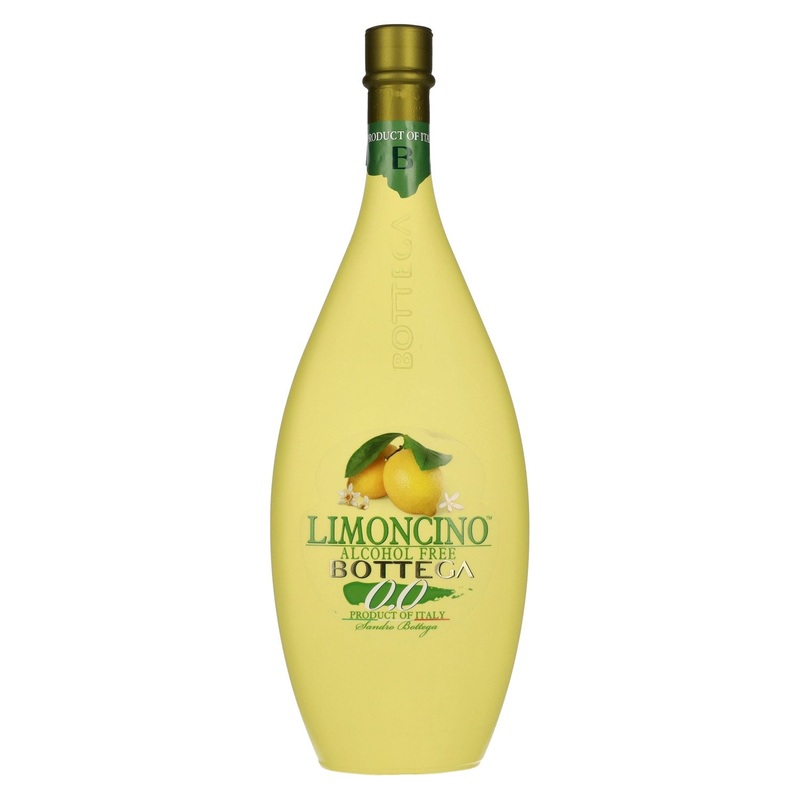 Bottega LIMONCINO Limoncello Non-Alcoholic 0,5l