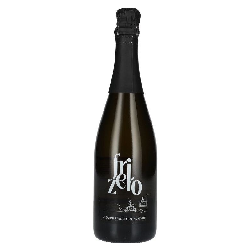 Frizero Bianco Sparkling Wine Alcohol Free 0.0 0,75l