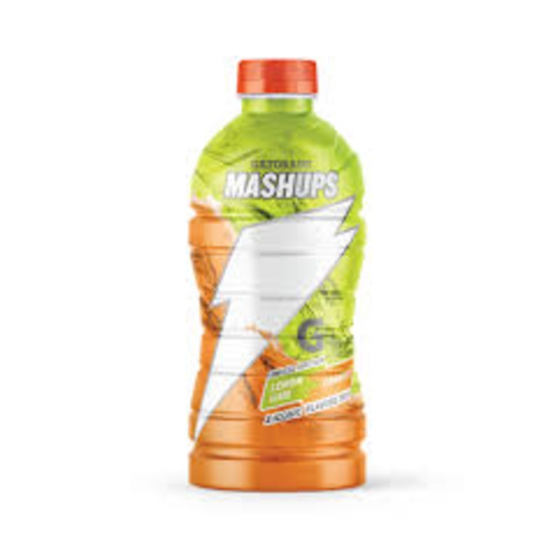 Gatorade Mashups Lemon Lime Orange 28oz Bottle