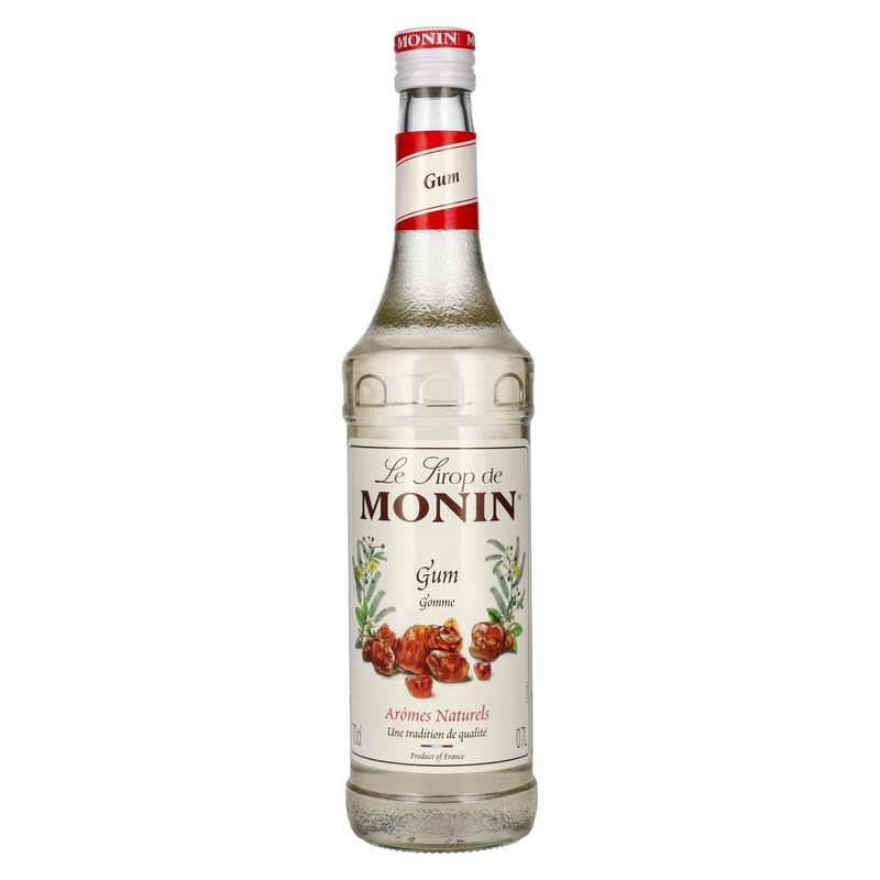 Le Sirop de Monin GOMME 0,7l