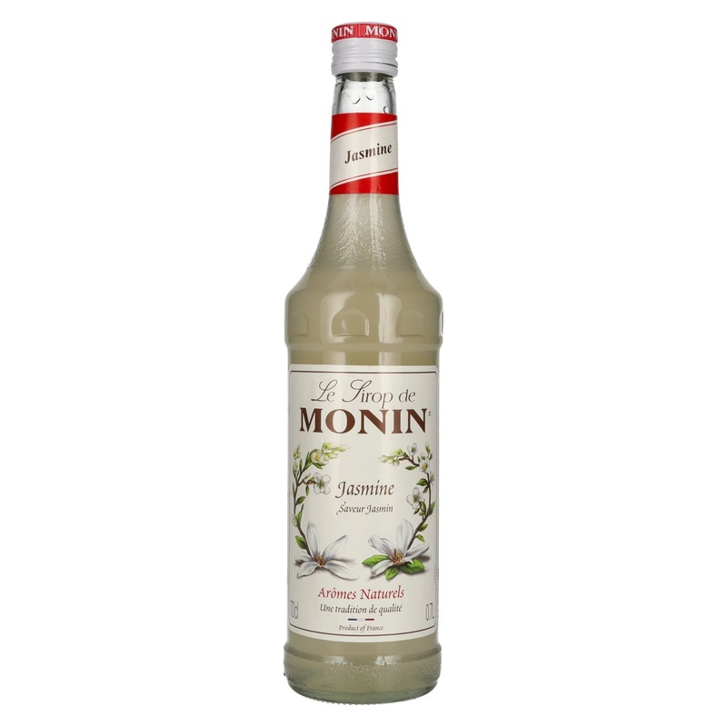 Le Sirop de Monin JASMIN 0,7l
