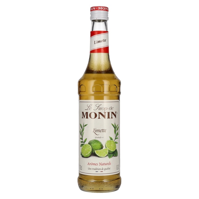 Le Sirop de Monin LIMETTE 0,7l