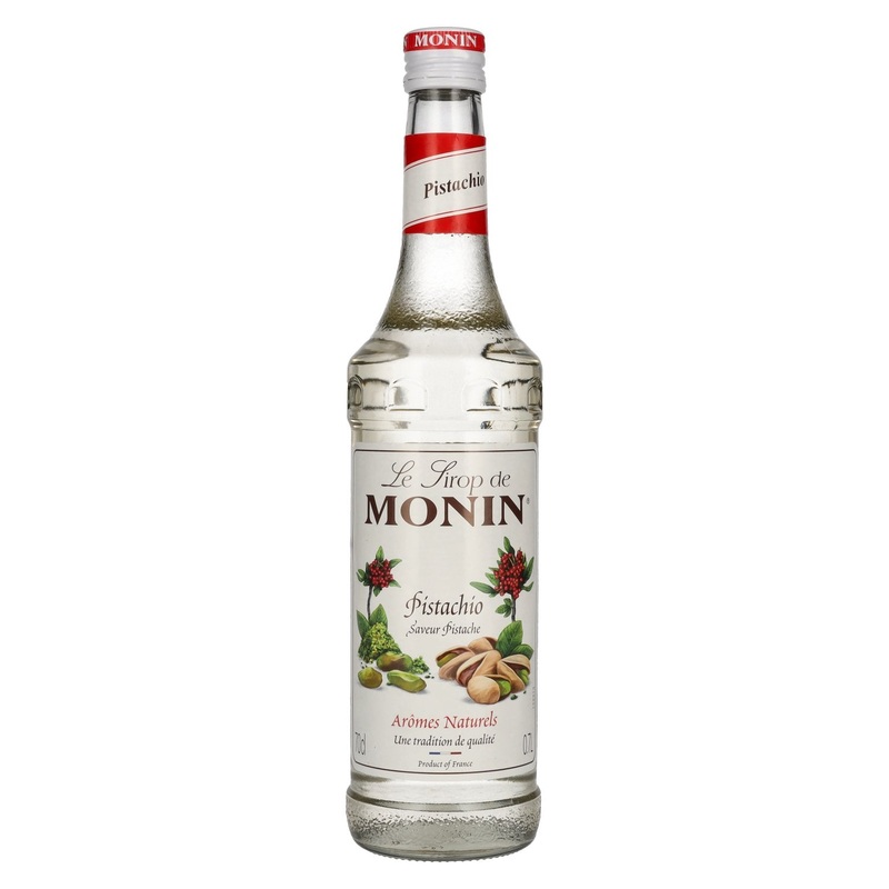 Le Sirop de Monin PISTACHIO 0,7l