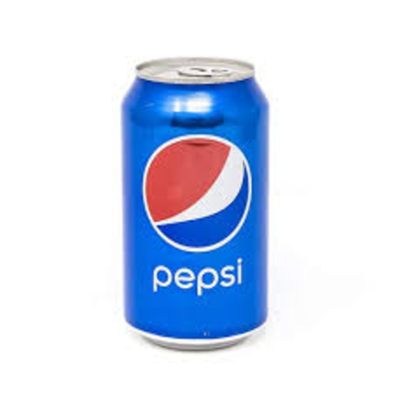 Pepsi 12oz Can