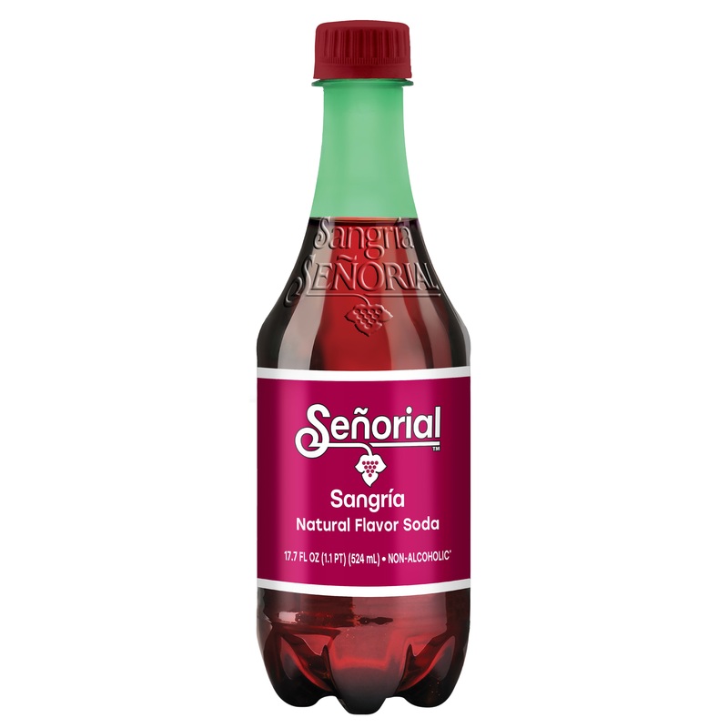 Sangria Senorial 24 Pack (524 ml Bottles)