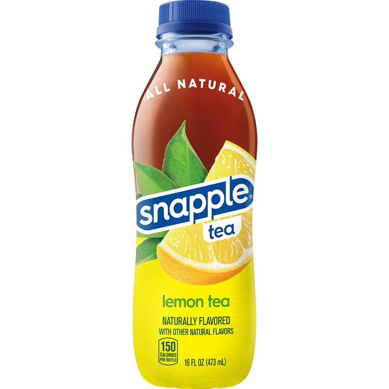 Snapple Tea Lemon Tea 16oz